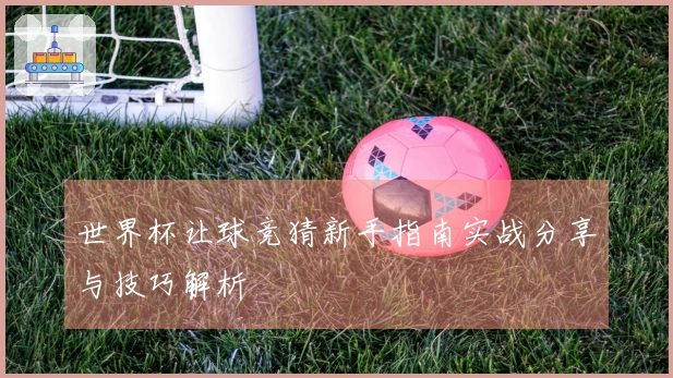 世界杯让球竞猜新手指南实战分享与技巧解析