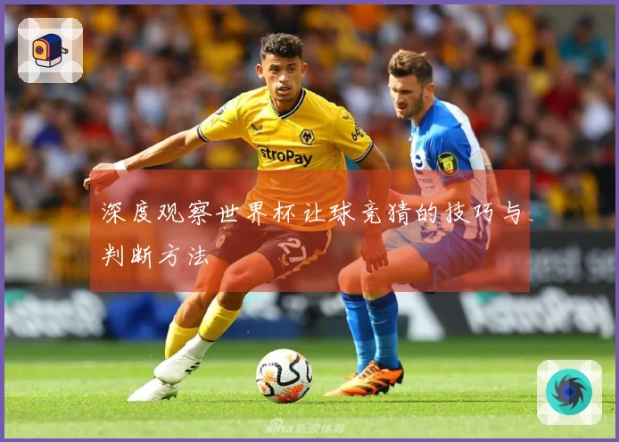 深度观察世界杯让球竞猜的技巧与判断方法