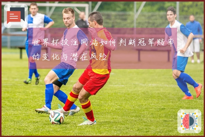 世界杯投注网站如何判断冠军赔率的变化与潜在风险