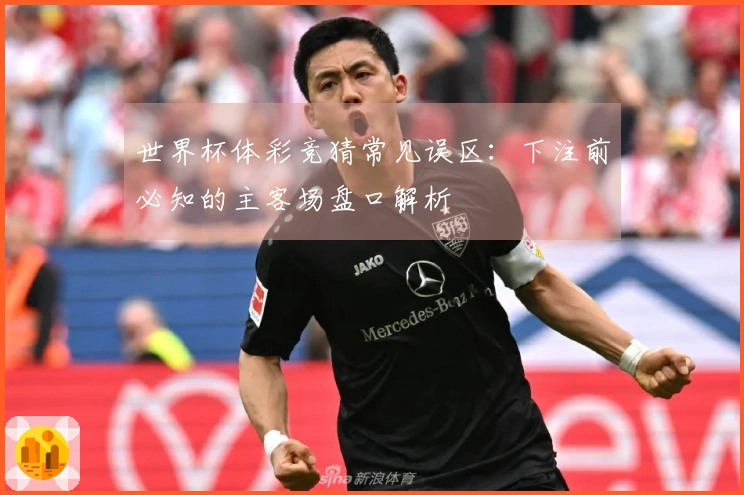 世界杯体彩竞猜常见误区：下注前必知的主客场盘口解析