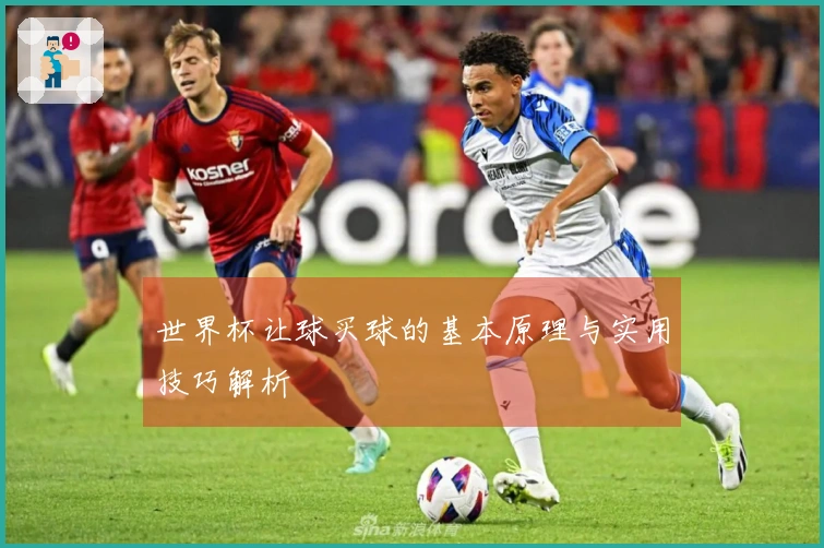 世界杯让球买球的基本原理与实用技巧解析