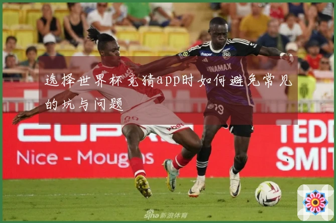 选择世界杯竞猜app时如何避免常见的坑与问题