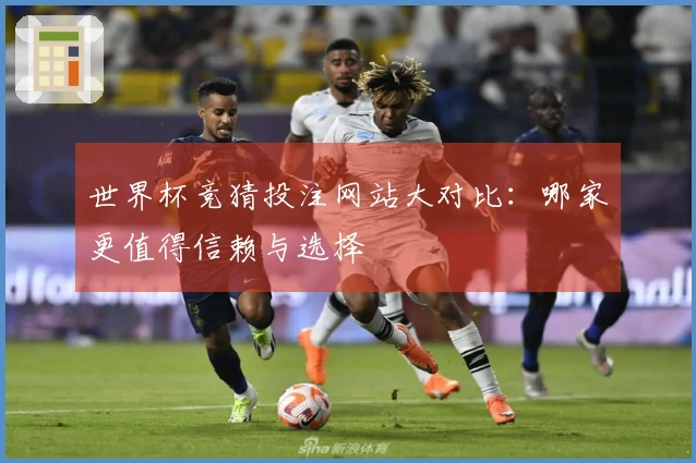 世界杯竞猜投注网站大对比：哪家更值得信赖与选择