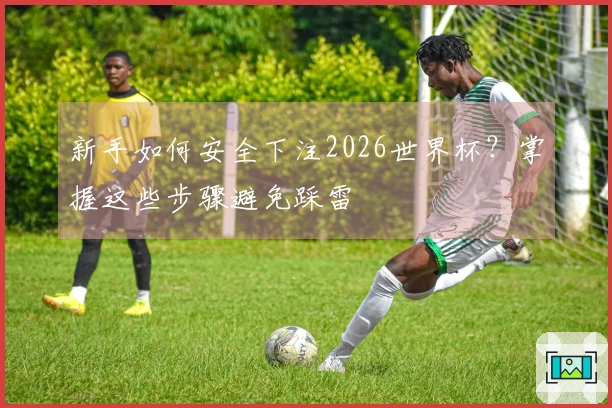 新手如何安全下注2026世界杯？掌握这些步骤避免踩雷
