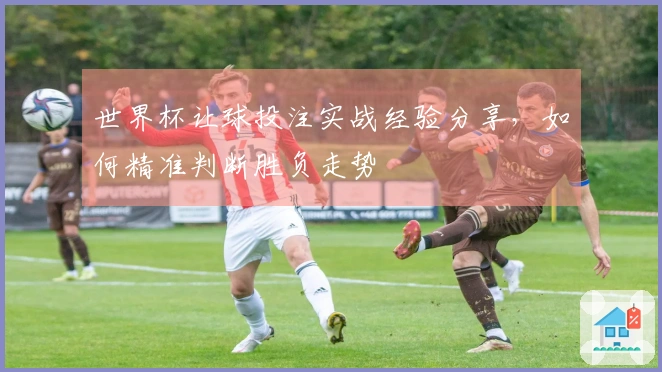 世界杯让球投注实战经验分享，如何精准判断胜负走势