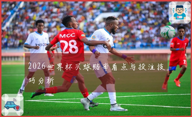 2026世界杯买球赔率看点与投注技巧分析