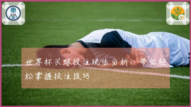 世界杯买球投注玩法分析，带你轻松掌握投注技巧
