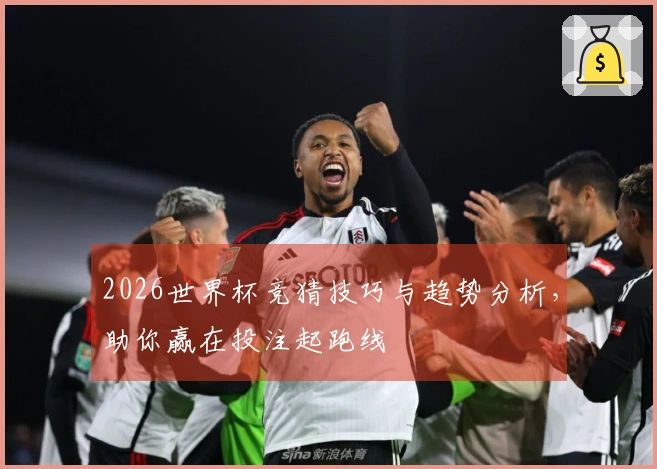 2026世界杯竞猜技巧与趋势分析，助你赢在投注起跑线