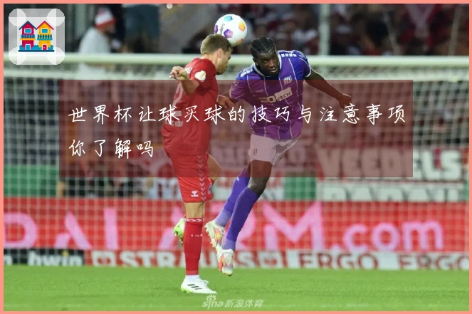 世界杯让球买球的技巧与注意事项你了解吗