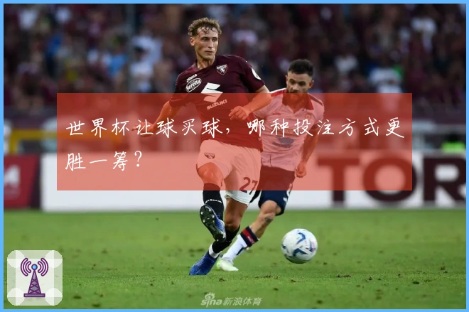 世界杯让球买球，哪种投注方式更胜一筹？