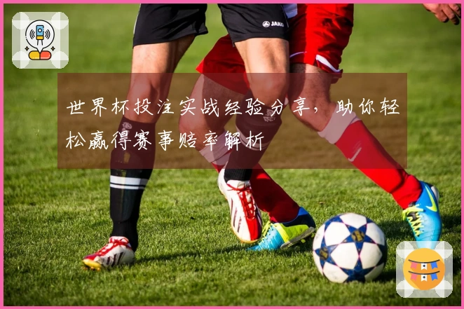 世界杯投注实战经验分享，助你轻松赢得赛事赔率解析