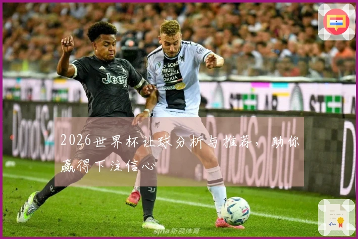 2026世界杯让球分析与推荐，助你赢得下注信心