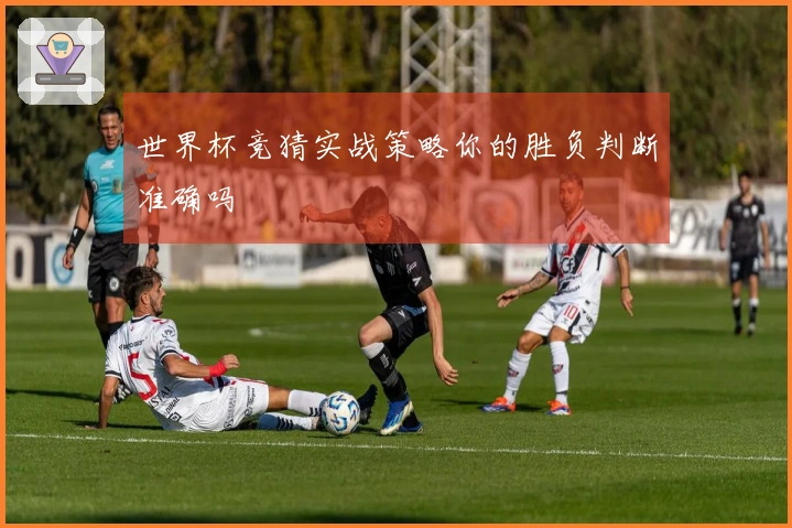 世界杯竞猜实战策略你的胜负判断准确吗